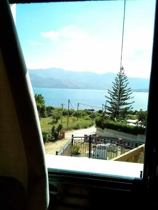 Apartment Elia Studios Lixouri Greece