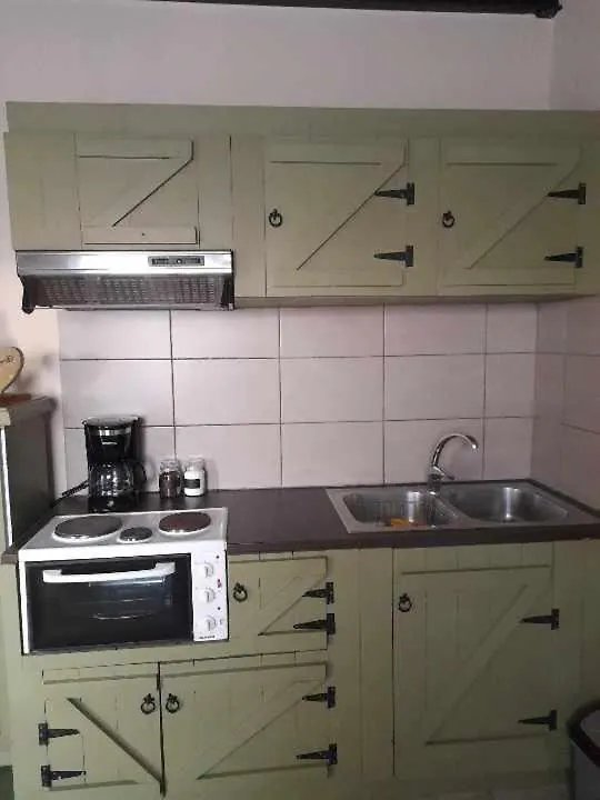 Apartment Elia Studios Lixouri