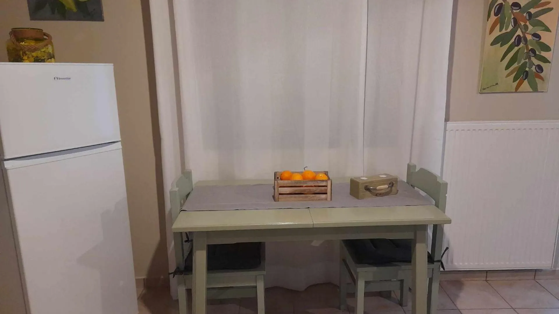 Apartment Elia Studios Lixouri