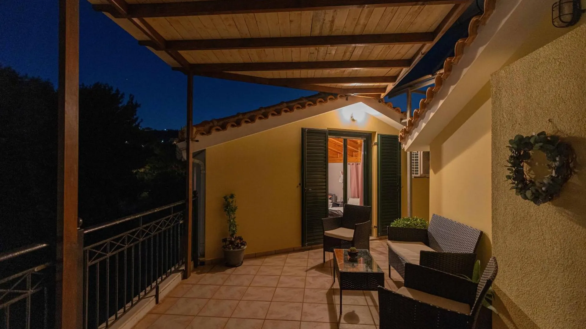 Apartment Elia Studios Lixouri Greece